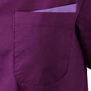 R.E.I.S. OSSIA-J - Bluza ochronna z krótkim rękawem OSSIA, damska XL 8