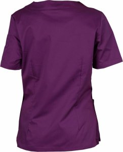 R.E.I.S. OSSIA-J - Bluza ochronna z krótkim rękawem OSSIA, damska 2XL 4