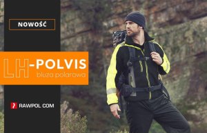 R.E.I.S. LH-POLVIS - Bluza polarowa M 2