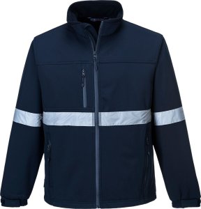 Kurtka męska Portwest TK54 - Softshell IONA 2XL 1