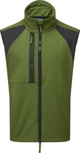 Portwest CD876 - Kamizelka Softshell ECO WX2 (2L) - oliwkowy 3XL 9