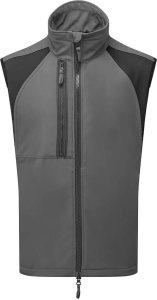 Portwest CD876 - Kamizelka Softshell ECO WX2 (2L) - biały S 7