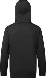 Portwest B312 - Bluza z kapturem zapinana na zamek - czarny 2XL 4