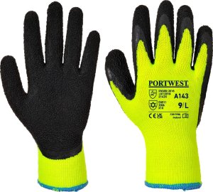 Portwest A143 - Rękawica Thermal Soft Grip M 1