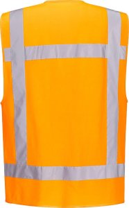 Portwest R476 - Kamizelka ostrzegawcza RWS S 2