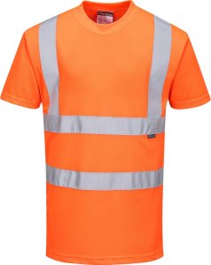 Portwest RT23 - T-shirt ostrzegawczy L 1