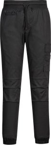 Portwest C074 - Spodnie szefa kuchni Jogger ze stretchem S 1