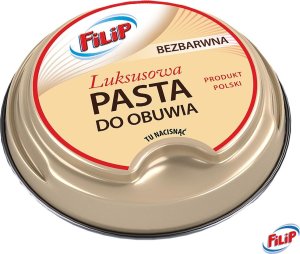 R.E.I.S. FILIP-PASBUT Pasta do butów Filip transparentny 2