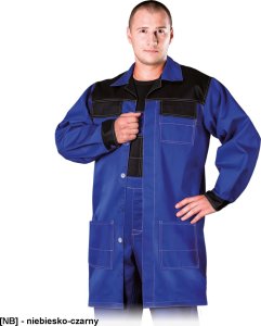 Kurtka męska R.E.I.S. MMF - Fartuch ochronny Multi Master - zielono-czarny 2XL 6