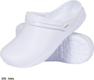 R.E.I.S. BCLAB - Klapki LAB - granatowy 39 15