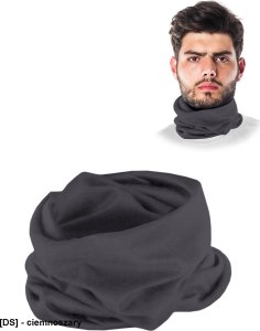 R.E.I.S. BAND - Komin - ciemnoszary - UNI 11