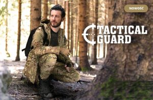 R.E.I.S. TG-OSPREY-L - Elastyczna koszulka z długim rękawem Tactical Guard - moro 2XL 3