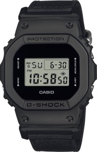 Zegarek sportowy G-SHOCK Casio G-Shock DW-5600BCE-1ER  200m czarny 1