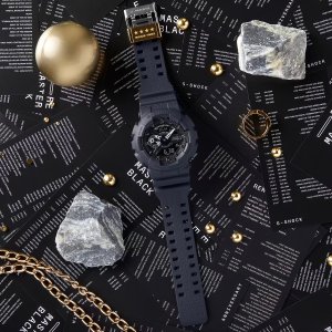 Zegarek sportowy G-SHOCK Casio G-Shock GA-114RE-1AER  200m czarny 6