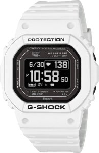 Zegarek sportowy G-SHOCK Casio G-Shock DW-H5600-7ER BLUETOOTH 200m biały 1