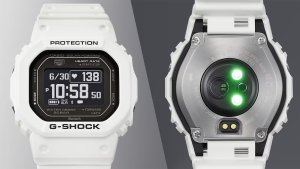 Zegarek sportowy G-SHOCK Casio G-Shock DW-H5600-7ER BLUETOOTH 200m biały 6