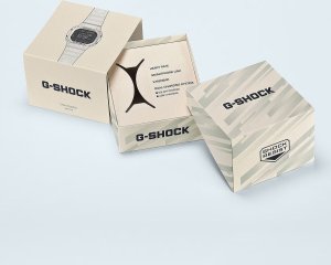 Zegarek sportowy G-SHOCK Casio G-Shock DW-H5600-7ER BLUETOOTH 200m biały 10