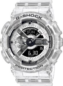 Zegarek sportowy G-SHOCK Casio G-Shock GA-114RX-7AER  200m bezbarwny 1