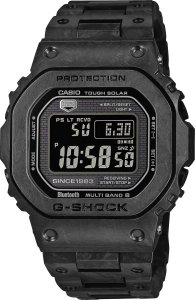 Zegarek sportowy G-SHOCK Casio G-Shock GCW-B5000UN-1ER BLUETOOTH 200m czarny 1