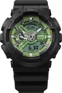 Zegarek sportowy G-SHOCK Casio G-Shock GA-110CD-1A3ER  200m czarny 4