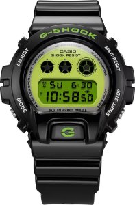 Zegarek sportowy G-SHOCK Casio G-Shock DW-6900RCS-1ER  200m czarny 4