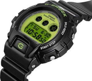 Zegarek sportowy G-SHOCK Casio G-Shock DW-6900RCS-1ER  200m czarny 6