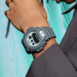 Zegarek sportowy G-SHOCK Casio G-Shock DW-6900HD-8ER  200m szary 11
