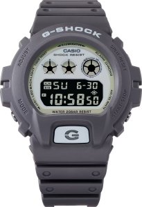 Zegarek sportowy G-SHOCK Casio G-Shock DW-6900HD-8ER  200m szary 4