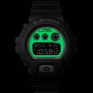 Zegarek sportowy G-SHOCK Casio G-Shock DW-6900HD-8ER  200m szary 5
