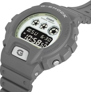 Zegarek sportowy G-SHOCK Casio G-Shock DW-6900HD-8ER  200m szary 7