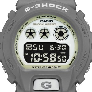 Zegarek sportowy G-SHOCK Casio G-Shock DW-6900HD-8ER  200m szary 8