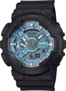 Zegarek sportowy G-SHOCK Casio G-Shock GA-110CD-1A2ER  200m czarny 1