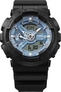 Zegarek sportowy G-SHOCK Casio G-Shock GA-110CD-1A2ER  200m czarny 4