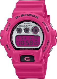 Zegarek sportowy G-SHOCK Casio G-Shock DW-6900RCS-4ER  200m różowy 1