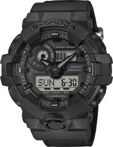 Zegarek sportowy G-SHOCK Casio G-Shock GA-700BCE-1AER  200m czarny 1