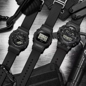 Zegarek sportowy G-SHOCK Casio G-Shock GA-700BCE-1AER  200m czarny 5
