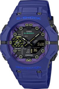 Zegarek sportowy G-SHOCK Casio G-Shock GA-B001CBR-2AER BLUETOOTH 200m niebieski 1