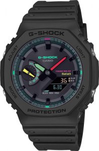 Zegarek sportowy G-SHOCK Casio G-Shock GA-B2100MF-1AER BLUETOOTH 200m czarny 1