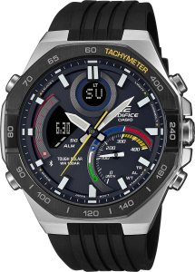 Zegarek sportowy EDIFICE Casio Edifice ECB-950MP-1AEF BLUETOOTH100m czarny 1