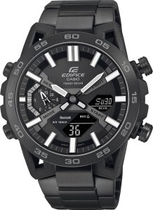 Zegarek sportowy EDIFICE Casio Edifice ECB-2000DC-1BEF BLUETOOTH100m czarny 1