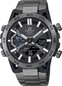 Zegarek sportowy EDIFICE Casio Edifice ECB-2000DC-1AEF BLUETOOTH100m szary 1