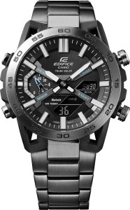 Zegarek sportowy EDIFICE Casio Edifice ECB-2000DC-1AEF BLUETOOTH100m szary 4