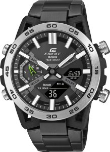 Zegarek sportowy EDIFICE Casio Edifice ECB-2000DD-1AEF BLUETOOTH100m czarny 1