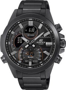 Zegarek sportowy EDIFICE Casio Edifice ECB-30DC-1AEF BLUETOOTH100m czarny 1