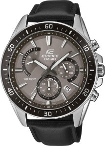 Zegarek sportowy EDIFICE Casio Edifice EFR-552L-5AVUEF100m czarny 1