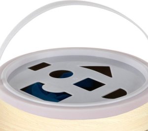 Kruzzel Klocki drewniane 100 szt. (22666) 7