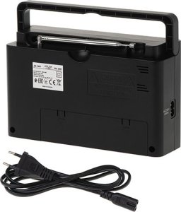 Radio Adler AD 1909 Radio am/fm - antenna 5