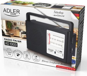 Radio Adler AD 1909 Radio am/fm - antenna 6