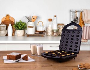 Opiekacz Adler Opiekacz do orzeszków (24 szt.) XL 7