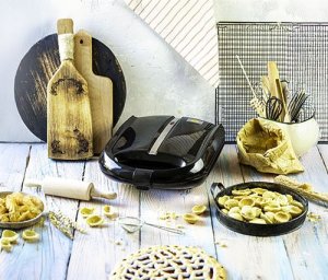 Opiekacz Adler Opiekacz do orzeszków (24 szt.) XL 8